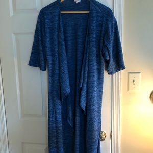 BNWOT Lularoe cardigan Shirley